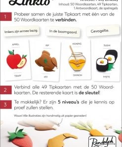 Randolph Linkto Eten - Kaartspel -Exporteren spellen-voor winkel 550x776 1