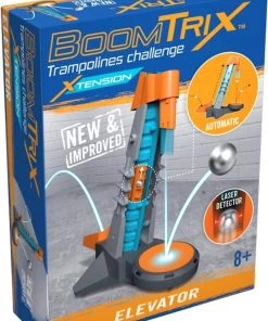 Goliath Boomtrix Elevator Extension