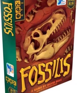 Happy Meeple Games Fossilis