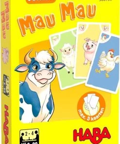 Haba Kaartspel Mau Mau Junior (nl)