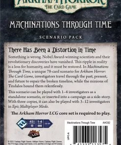 Fantasy Flight Games Arkham Horror LCG Dunwich Legacy Investigator