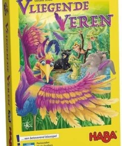 Haba Spel - Vliegende Veren 301880