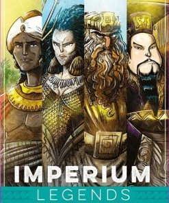 Osprey Games Imperium: Legends (EN)