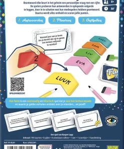 Repos Production Fun Facts - Kaartspel -Exporteren spellen-voor winkel 550x794