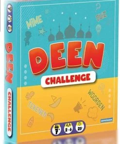 Osratouna Deen Challenge Quiz Spel I Islamitisch Spel I Islamitisch Familiespel I Quiz Spel I Islamitische Producten I Islamitische Cadeau I Eid Mubarak I Eid