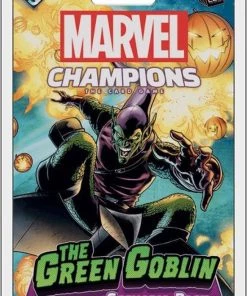 Fantasy Flight Games Marvel Champions - The Green Goblin Scenario Pack -Exporteren spellen-voor winkel 550x800 1