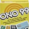 O'NO 99 - Mattel Games - Kaartspel -Exporteren spellen-voor winkel 550x800