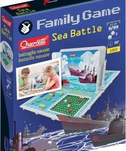 Quercetti Spel Sea Battle
