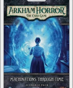 Fantasy Flight Games Arkham Horror LCG Dunwich Legacy Investigator -Exporteren spellen-voor winkel 550x802 6