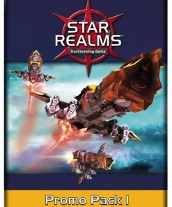 White Wizard Games Star Realms Promo Pack I