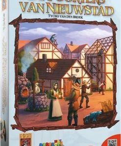 999 Games De Poorters Van Nieuwstad Bordspel 8 999 Games De Poorters Van Nieuwstad Bordspel -Exporteren spellen-voor winkel 550x804 4