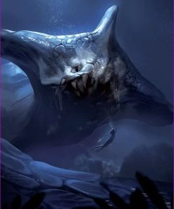 Bombyx Abyss: Leviathan