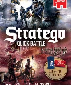 Jumbo Stratego Quick Battle - Bordspel -Exporteren spellen-voor winkel 550x805 1