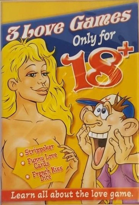 Miko 3 Love Games +18 3 Miko 3 Love Games +18