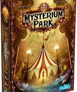 Libellud Mysterium Park - EN