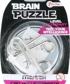 Toi-Toys Toi Toys Brain Puzzel Metaal 11 Toi-Toys Toi Toys Brain Puzzel Metaal -Exporteren spellen-voor winkel 550x814