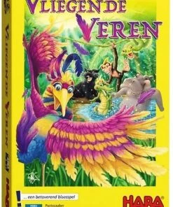 Haba Spel - Vliegende Veren 301880 12 Haba Spel - Vliegende Veren 301880 -Exporteren spellen-voor winkel 550x817 3