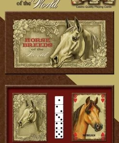 Rivers Speelkaarten "paard "