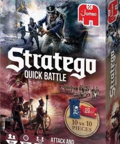 Jumbo Stratego Quick Battle - Bordspel -Exporteren spellen-voor winkel 550x819 2