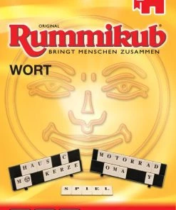 Jumbo Rummikub WORT Kompakt Rummikub Wort Bordspel Op Speelstenen Gebaseerd -Exporteren spellen-voor winkel 550x819