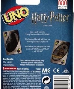 Mattel Games UNO Harry Potter Kaartspel 112-delig (en) 9 Mattel Games UNO Harry Potter Kaartspel 112-delig (en) -Exporteren spellen-voor winkel 550x821 2