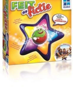 Megableu Feit Of Fictie - Familiespel -Exporteren spellen-voor winkel 550x822 4