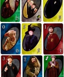 Mattel Games UNO Harry Potter Kaartspel 112-delig (en) 8 Mattel Games UNO Harry Potter Kaartspel 112-delig (en) -Exporteren spellen-voor winkel 550x823