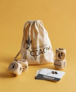 Young Talent Coach Dobbel Je Gesprek