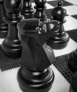 Ubergames Tuin Schaken Groot - Kunsstof - Tot 64 Cm Hoog 10 Ubergames Tuin Schaken Groot - Kunsstof - Tot 64 Cm Hoog -Exporteren spellen-voor winkel 550x825 8