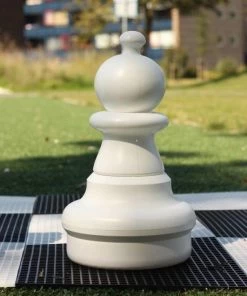 New Schaakstuk, Pion, 42 Cm, Zwart 11 New Schaakstuk, Pion, 42 Cm, Zwart -Exporteren spellen-voor winkel 550x827 2