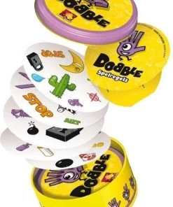 Merkloos Spellenbundel - 2 Stuks - Dobble Classic & Nightmare Horror Adventures 8 Merkloos Spellenbundel - 2 Stuks - Dobble Classic & Nightmare Horror Adventures -Exporteren spellen-voor winkel 550x832