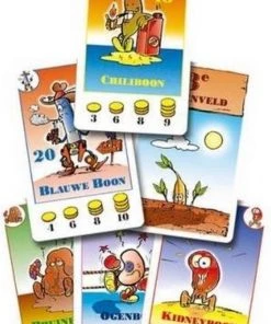 999 Games Spellenbundel - Kaartspellen - 2 Stuks - Boonanza & Take 5! -Exporteren spellen-voor winkel 550x836 2