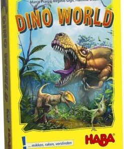 Haba - Haba Dino World -Exporteren spellen-voor winkel 550x837